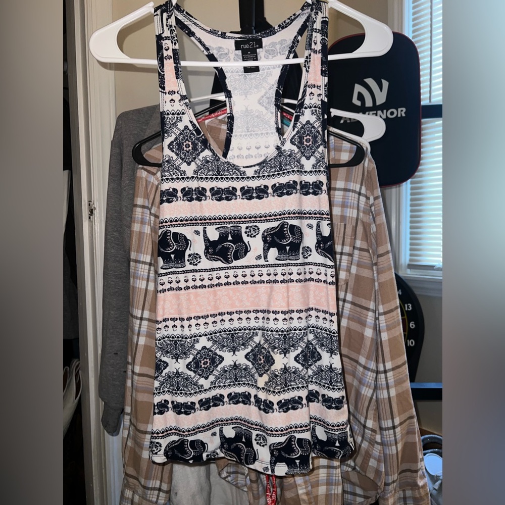 Super soft tank